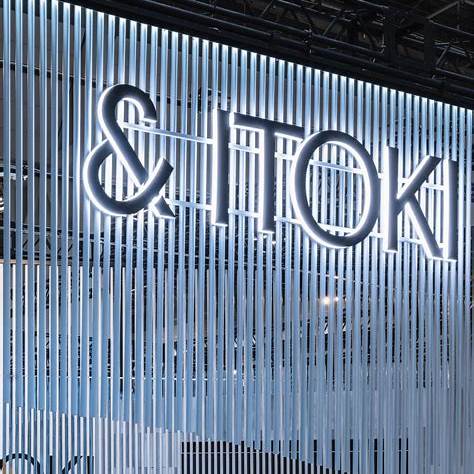 ORGATEC TOKYO 2025 ブース風景1